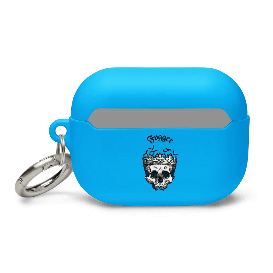 Fogger Skull (Black) AirPods Case product image (7)