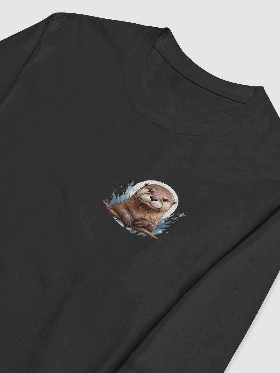 This Otter Do - Men's Long Sleeve Shirt product image (4)