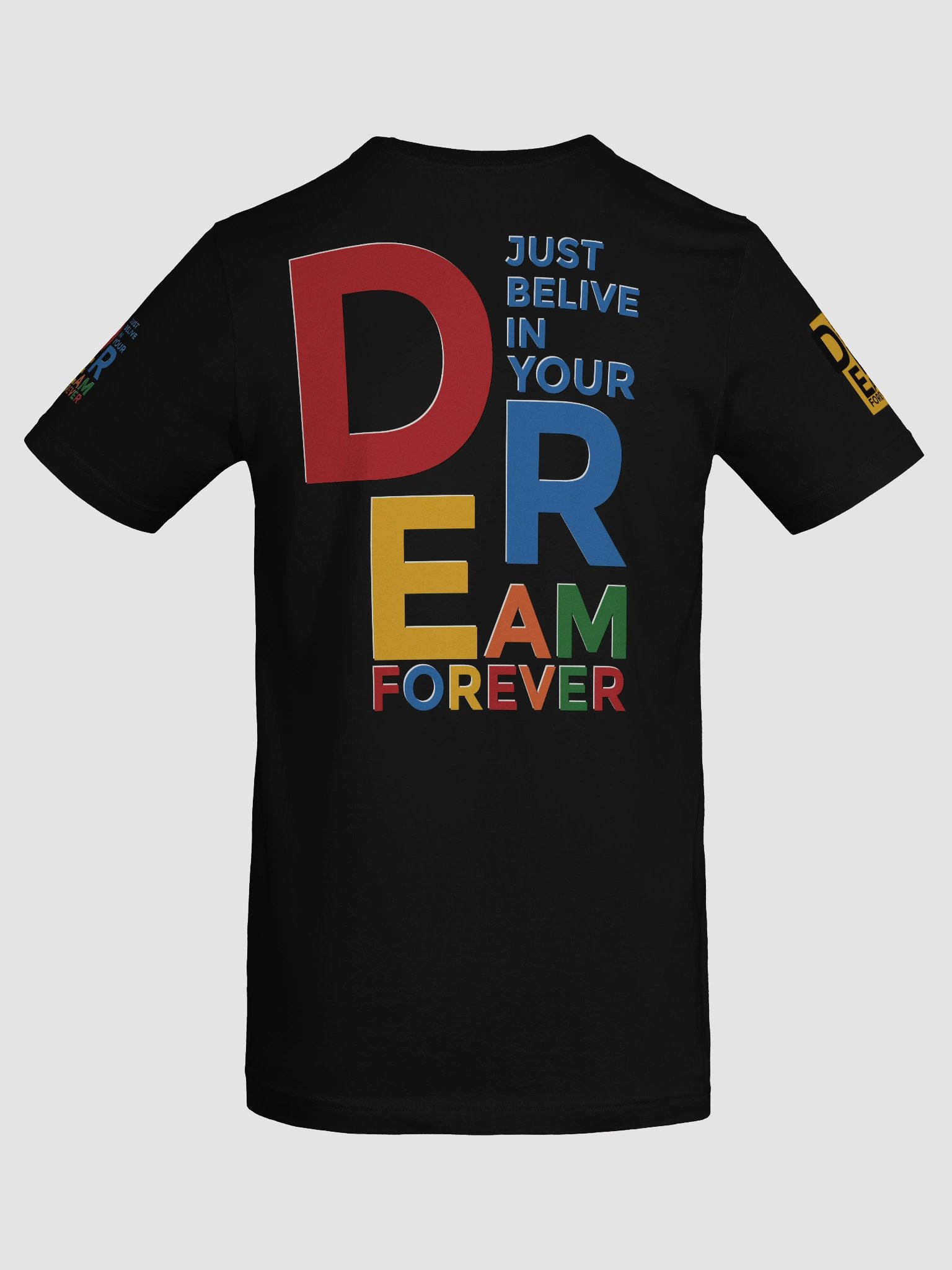 JUST BELIEVE IN YOUR DREAMS FOREVER product image (87)