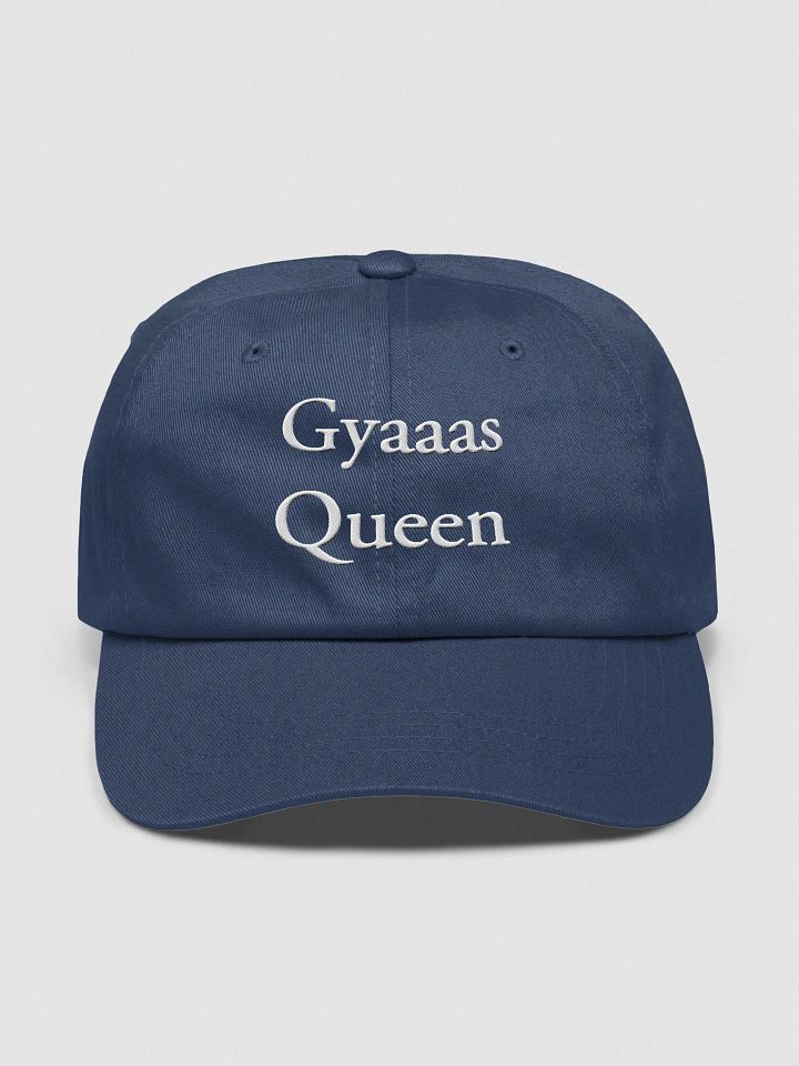Gyaaas Queen Dad Hat product image (3)