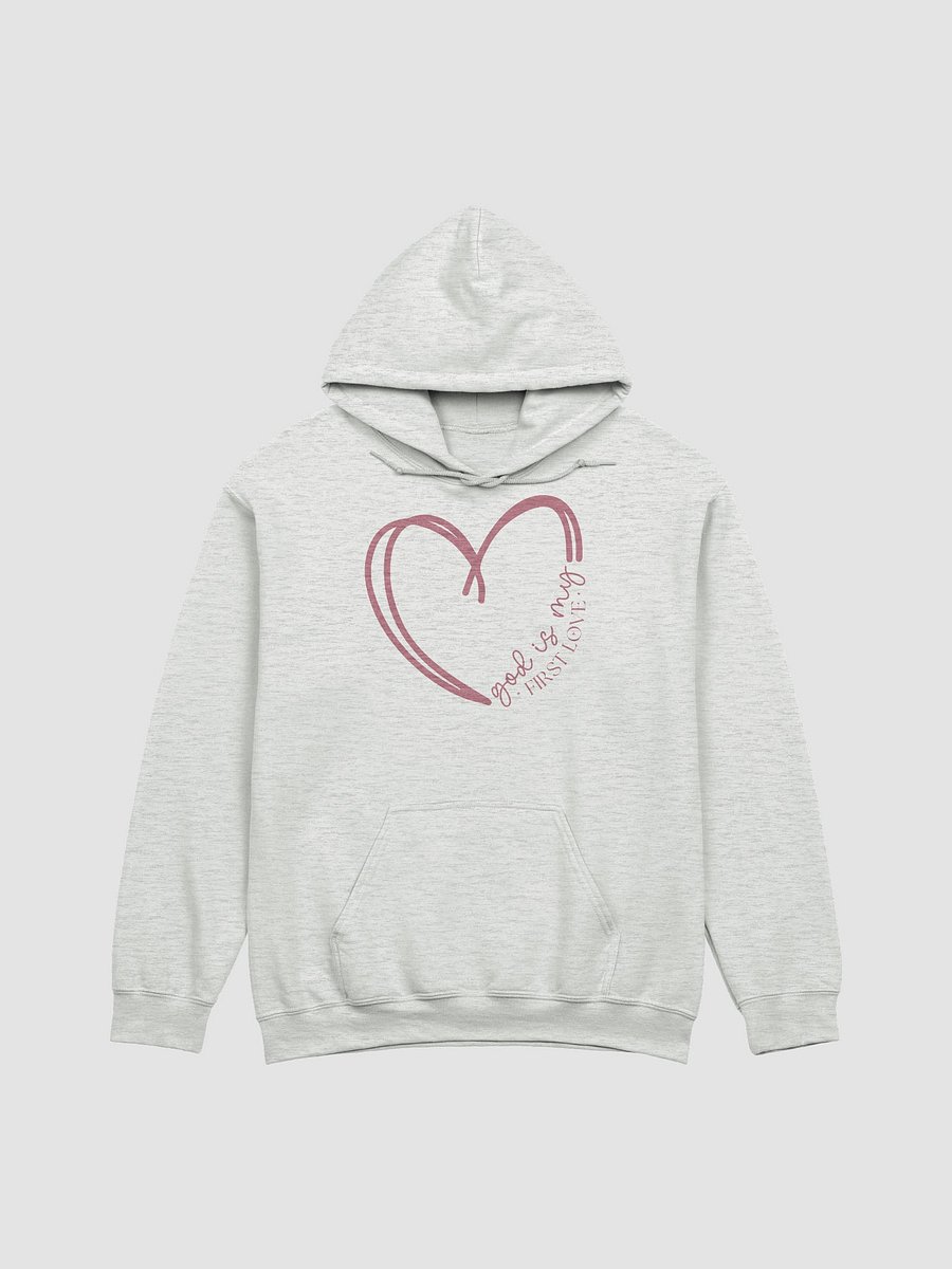 Divine Love Heart Hoodie product image (3)