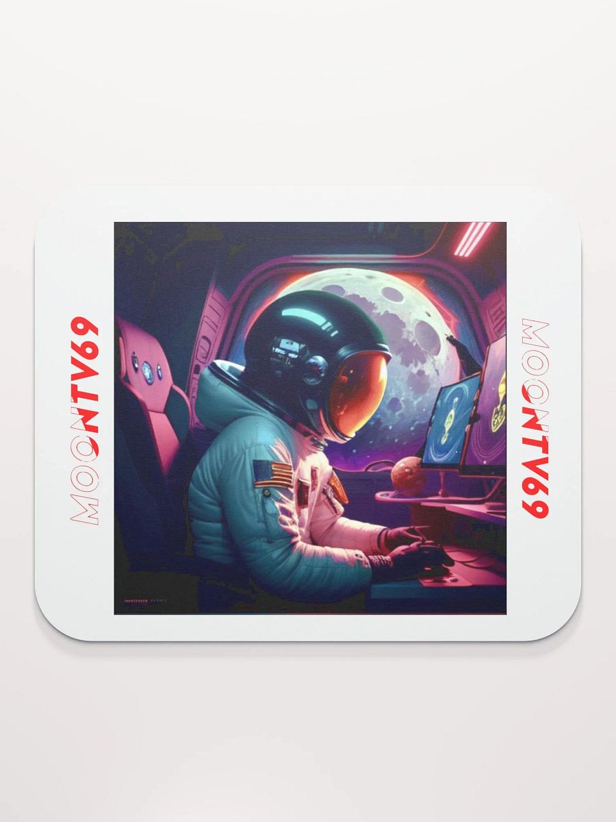 MOONTV69 LOGO MOUSE PAD product image (2)