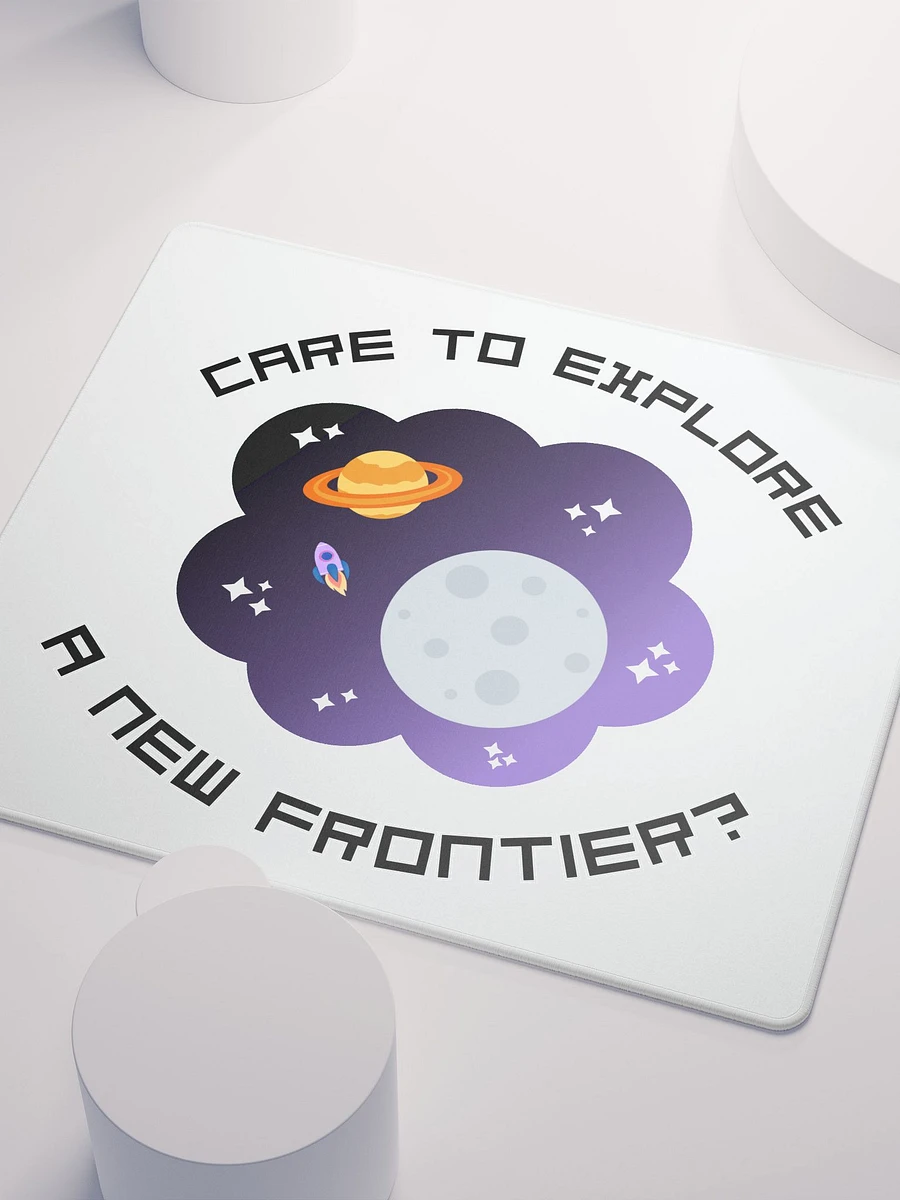 Frontier Mouse Pad product image (5)