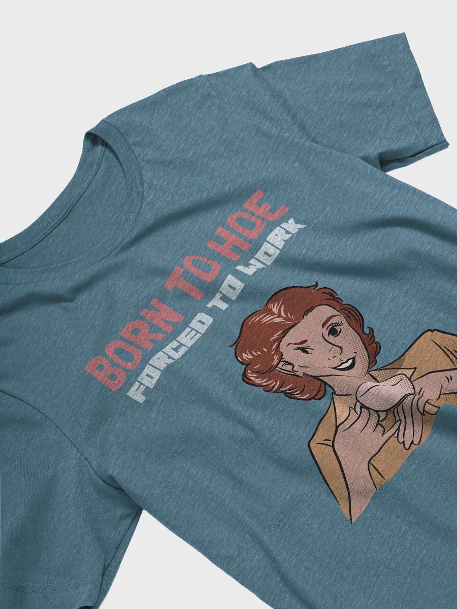 Born to Hoe T-Shirt product image (6)