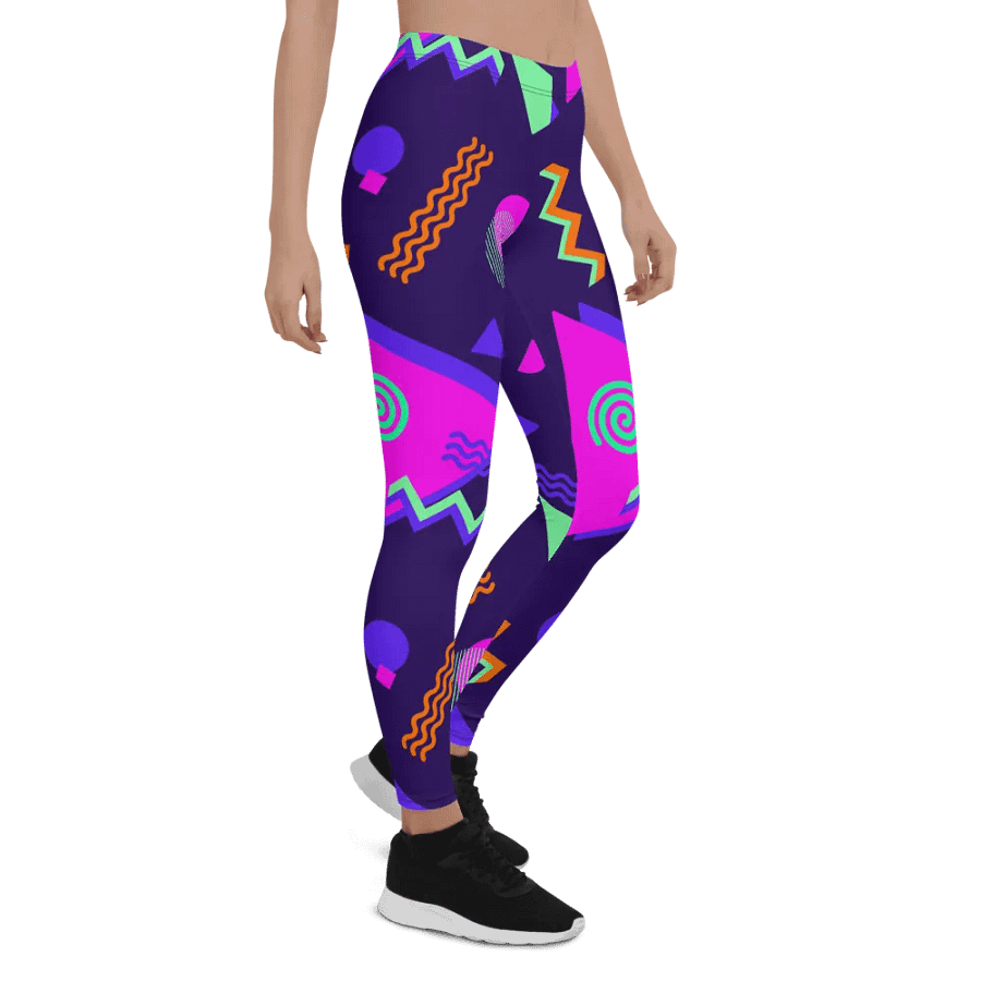 Arcade Dreams Leggings product image (7)