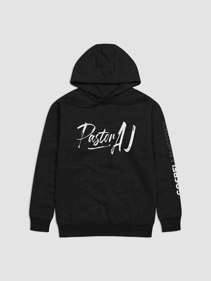 Pastor AJ Hoodie product image (1)