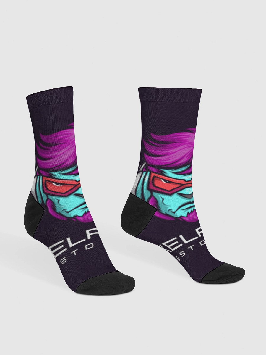 Premium Sustainable Crew Socks product image (3)