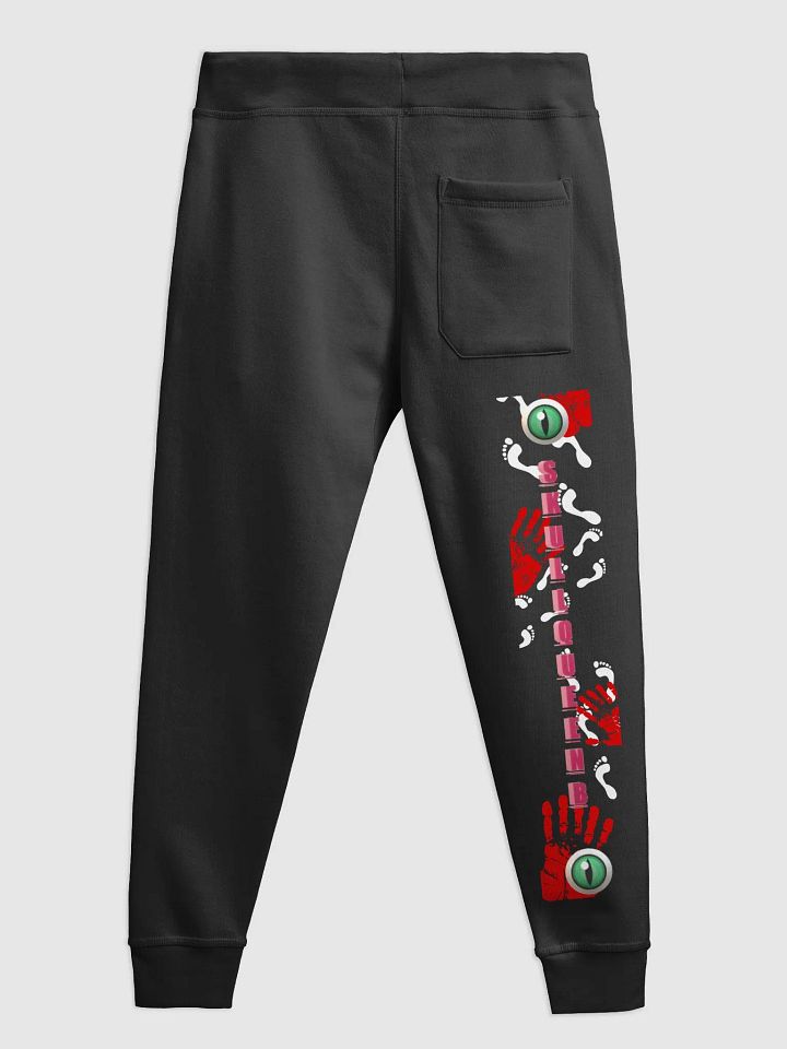 Mens ghost print jogger product image (8)