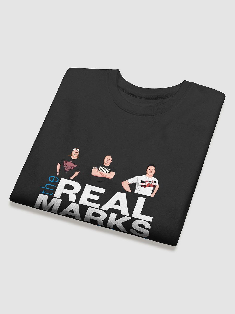 Real Marks OG Logo Pullover product image (4)