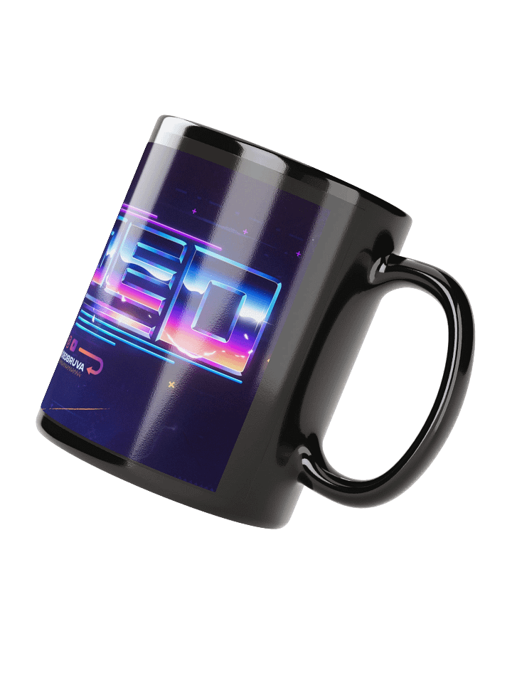 Neon BeardedBruva Mug product image (2)