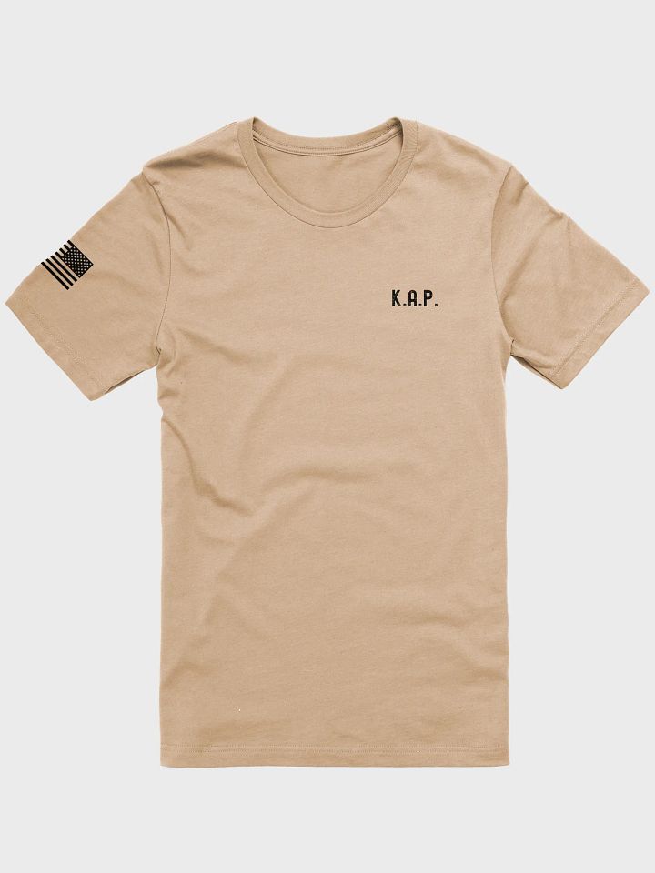 Kinderguardian Adoption Program (KAP) Shirt product image (2)