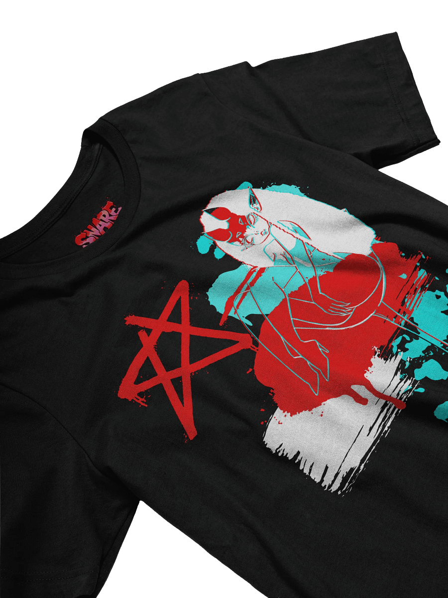 Graffiti Glass T-shirt product image (20)