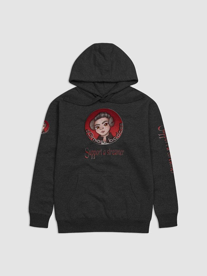 support a streamer hoodie product image (1)