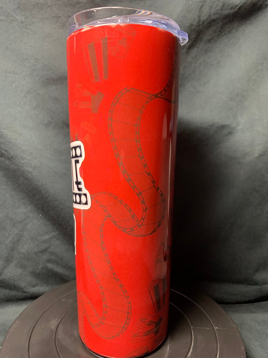 Movie Night Tumbler product image (4)