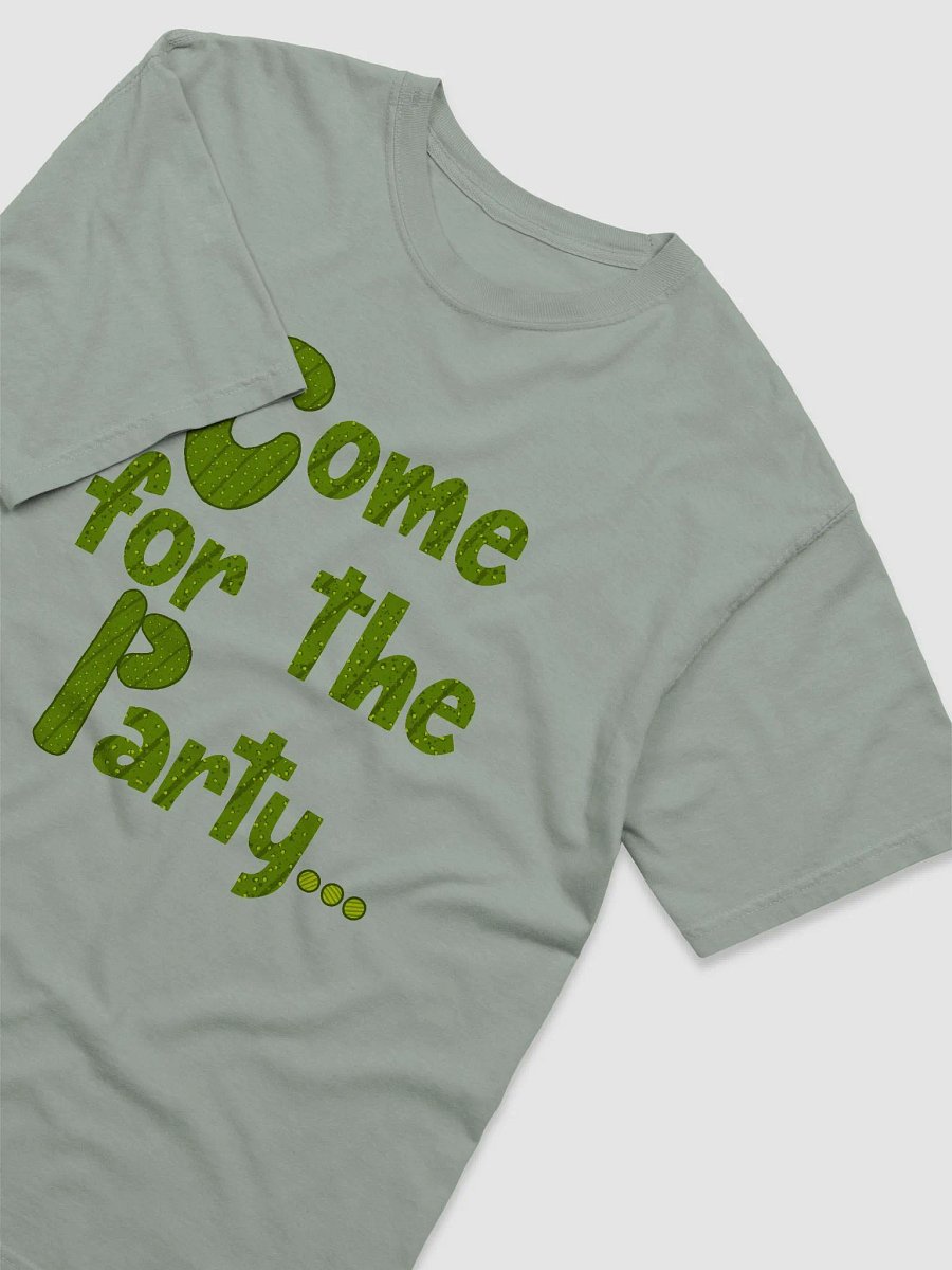 Come for the Party - Tylenniron Shirt product image (33)