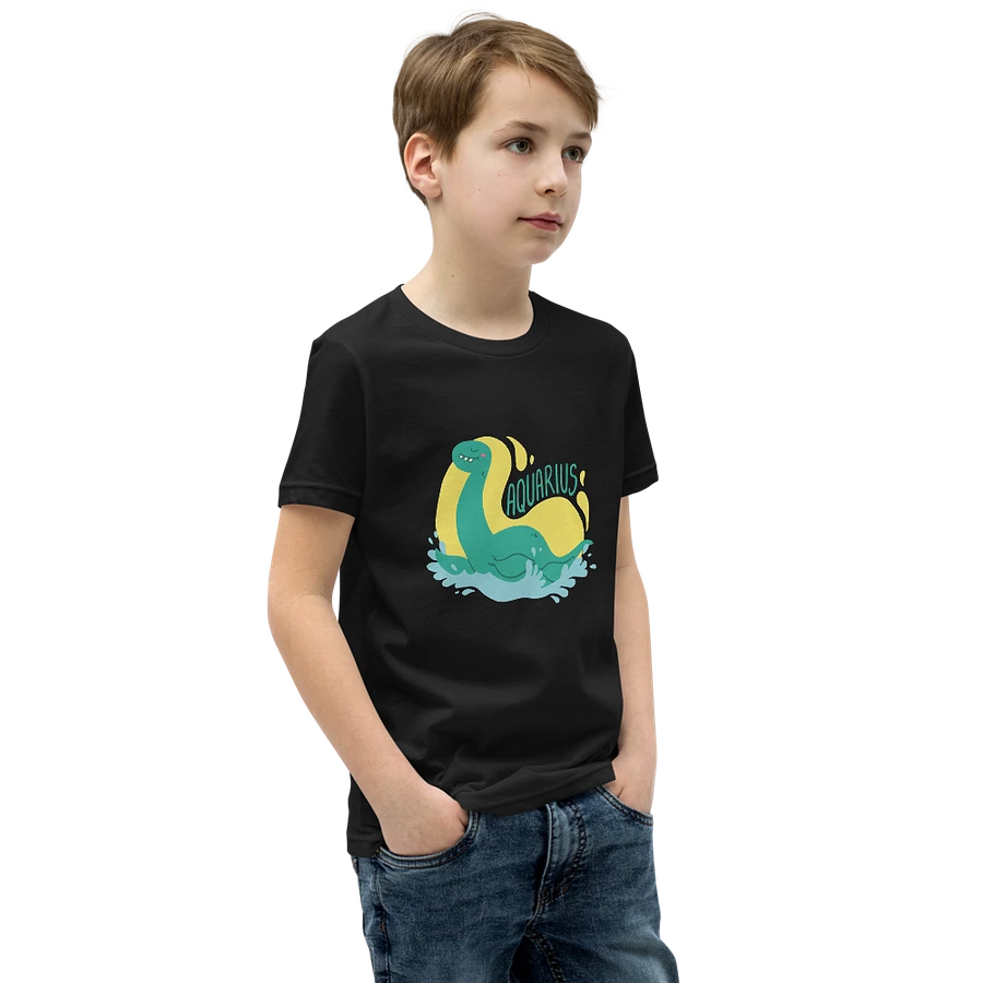 Youth Aquarius Dino T-Shirt product image (5)