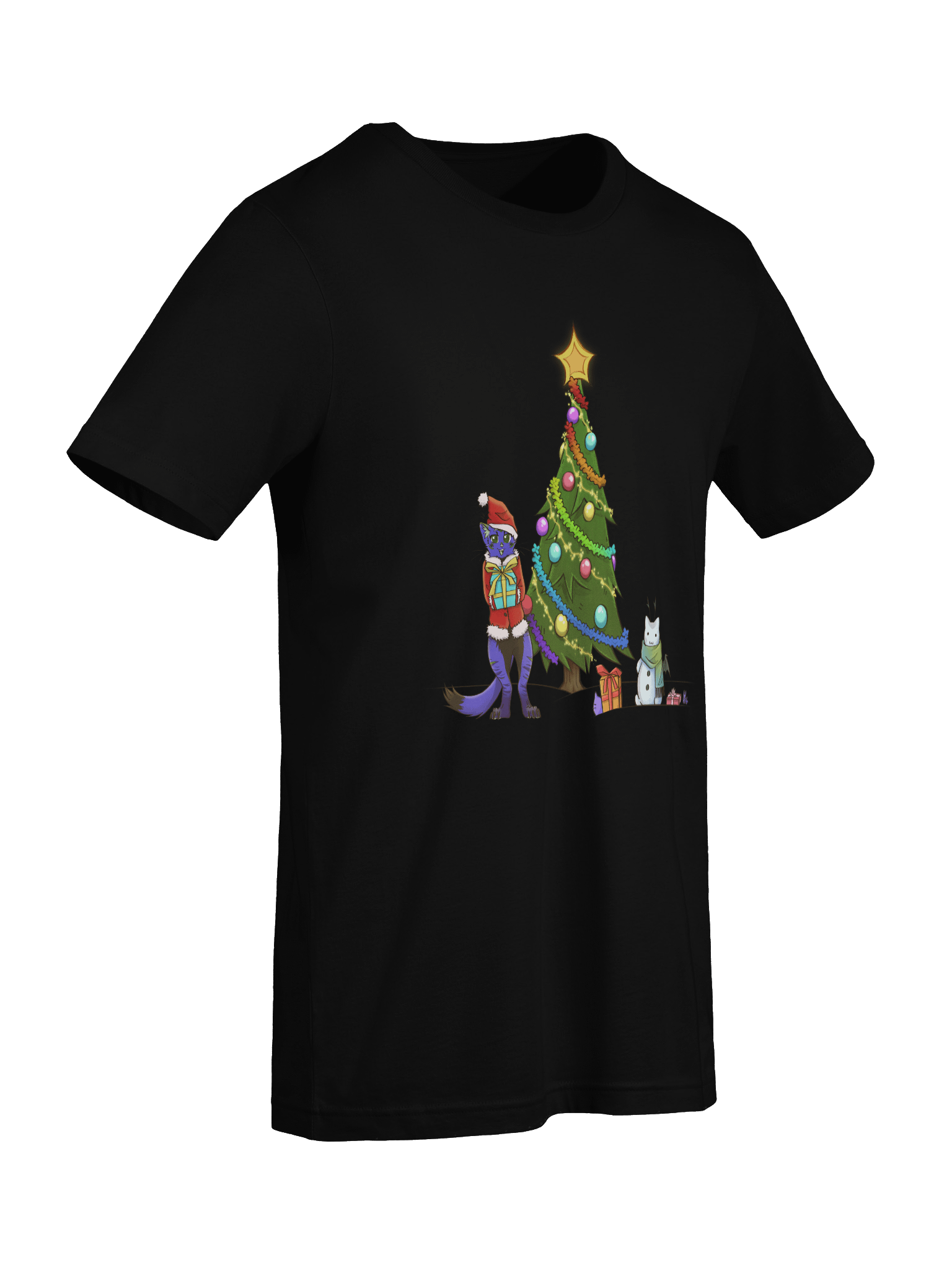 Christmas Atmosphere t-shirt (dark edition) product image (9)