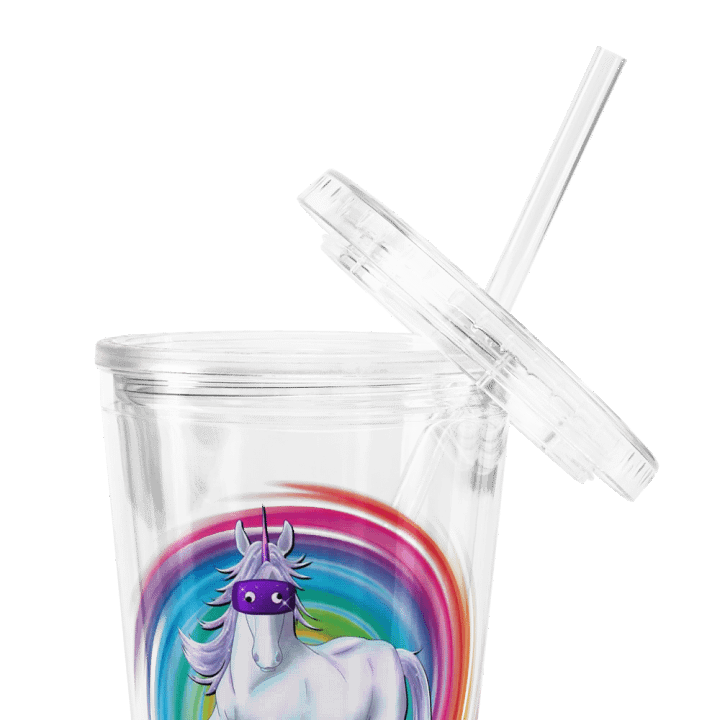 Whimsical Unicorn Live Producer Tumbler product image (2)