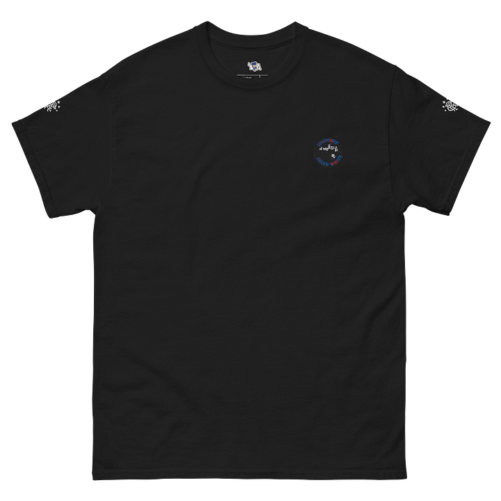 UBC "Goodnight Green White" Tee product image (2)