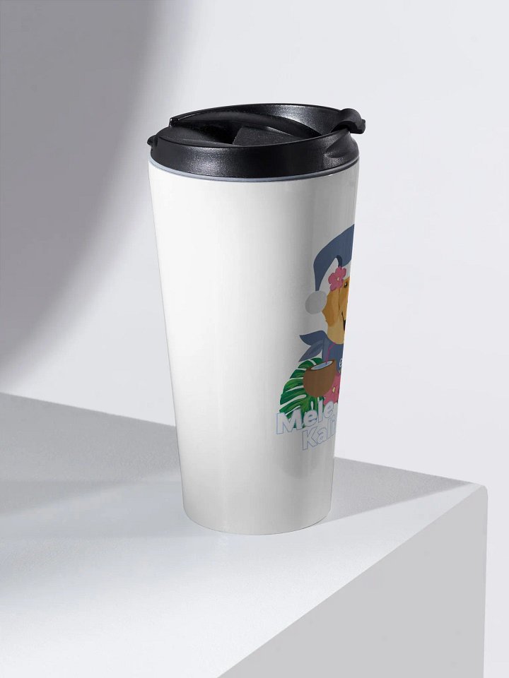 Mele Kalikimaka Travel Mug product image (2)