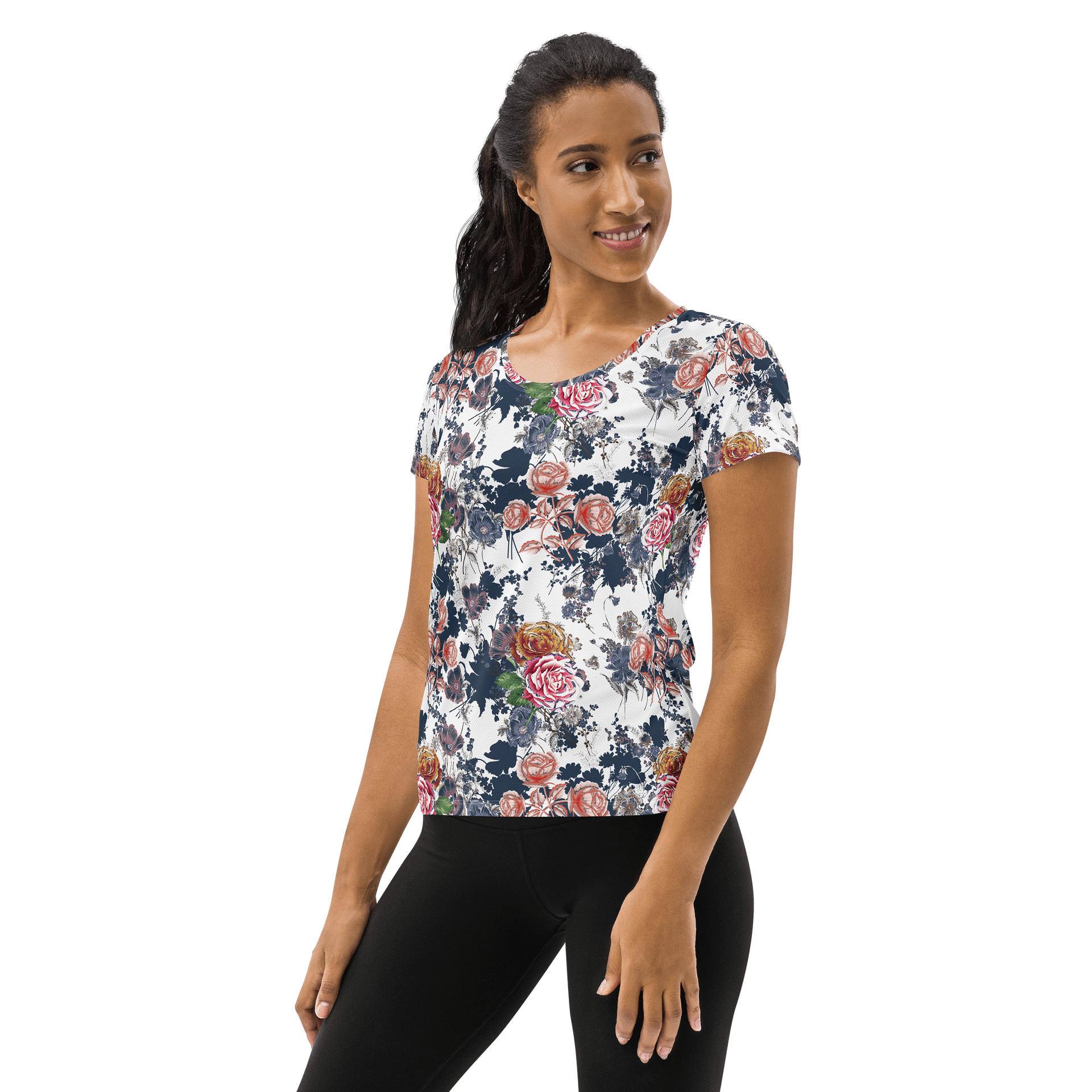 Fresh Feeling | Women's Athletic T-Shirt product image (6)