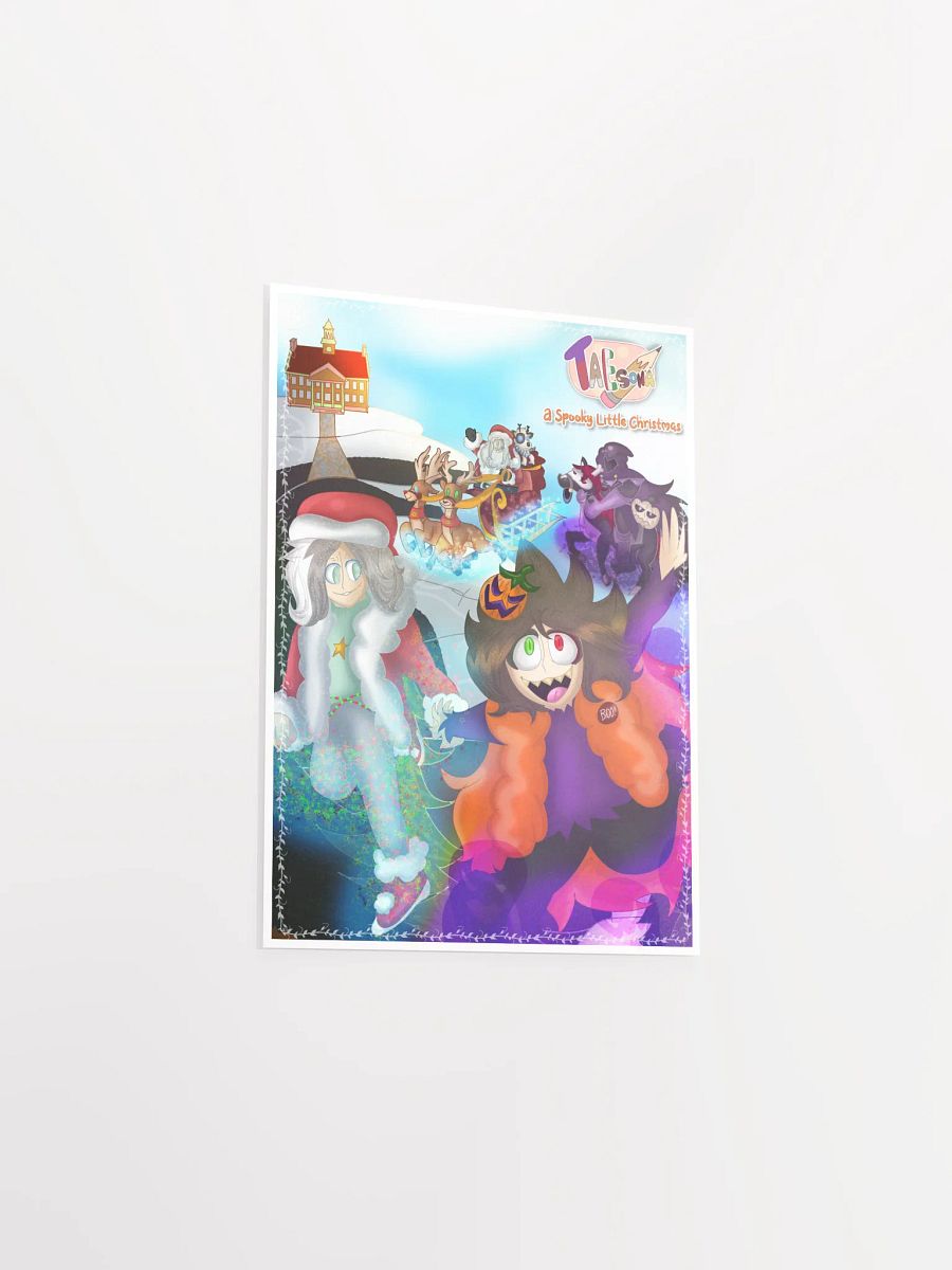 TAESONA: A Spooky Little Christmas product image (11)