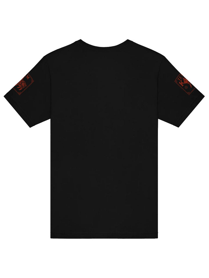 TEAM K PIG ZODIAC T-Shirt product image (2)