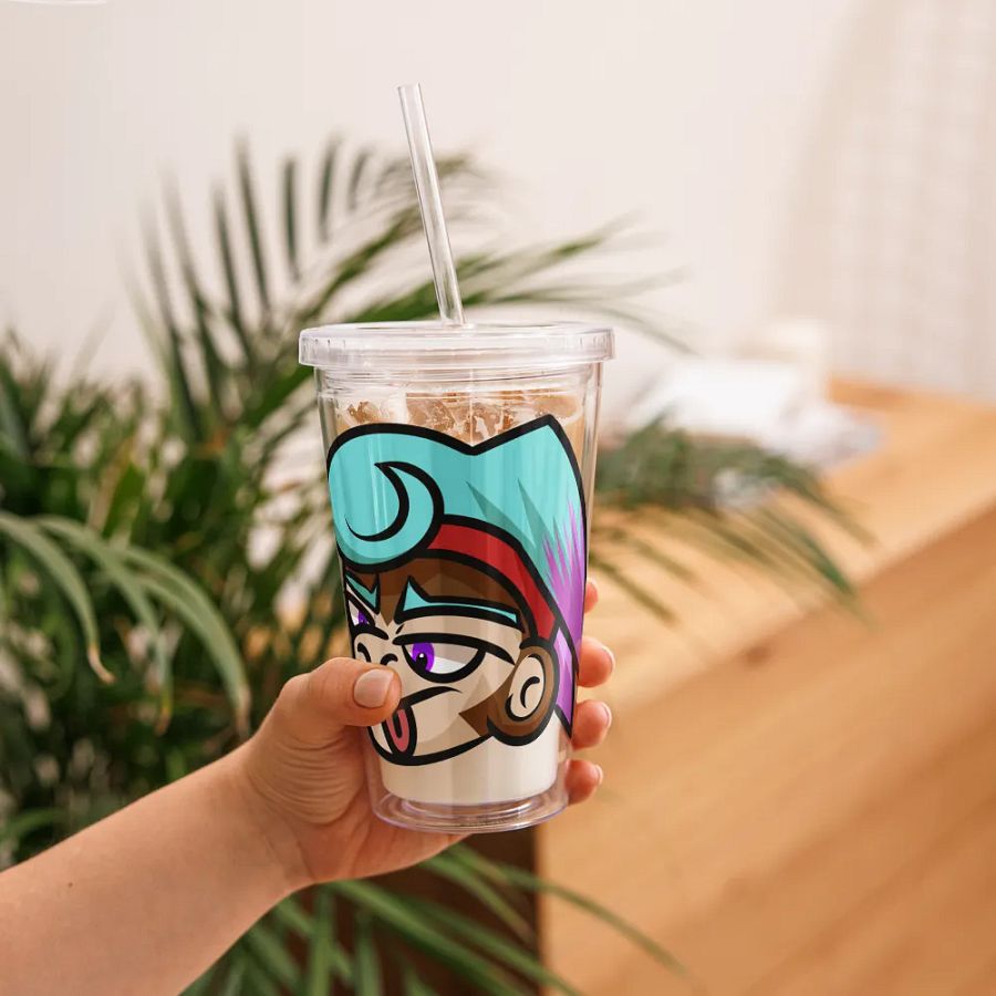 Augustus Monke Plastic Cup product image (11)