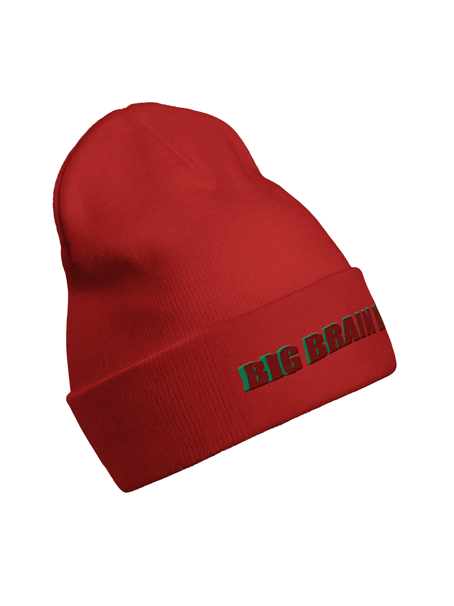 Big Brain Moves Knit Beanie product image (19)