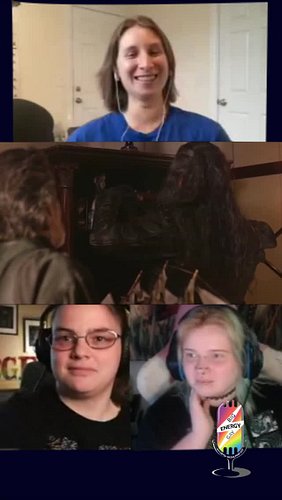 Watching our comfort queer pirate show for the millionth time #ofmd

#ourflagmeansdeath #OFMDS2 #gentlebeard #reaction #podcast