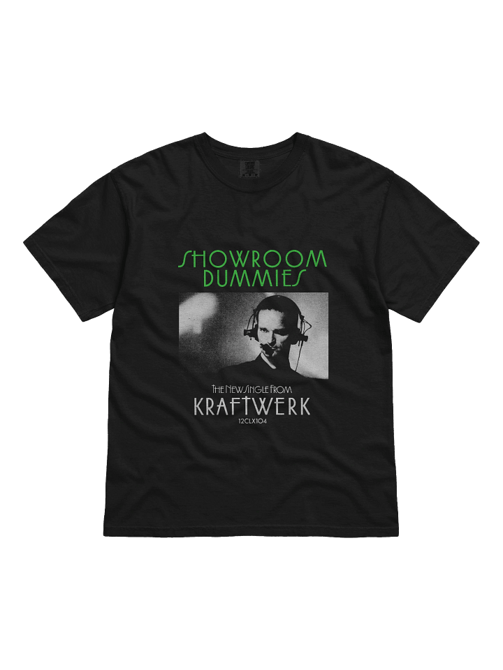 Kraftwerk - Showroom Dummies product image (1)