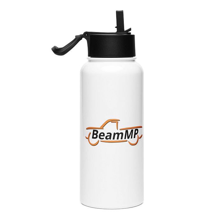 Trebor's "Fancy" Metal Water Bottle product image (1)