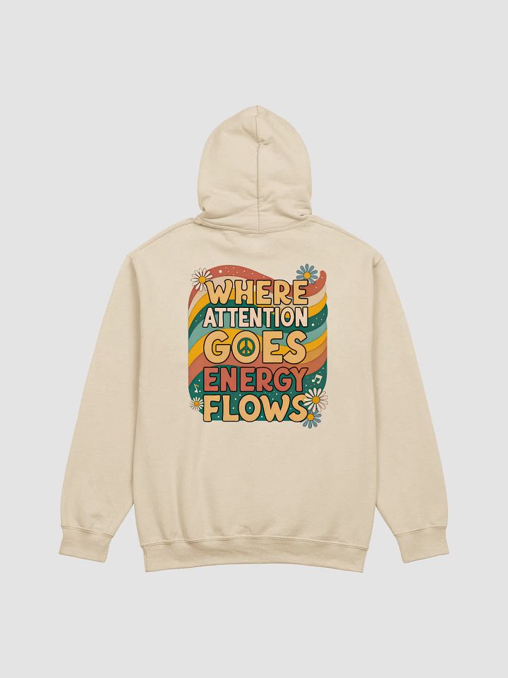 Flowing Energy Retro Hoodie product image (12)
