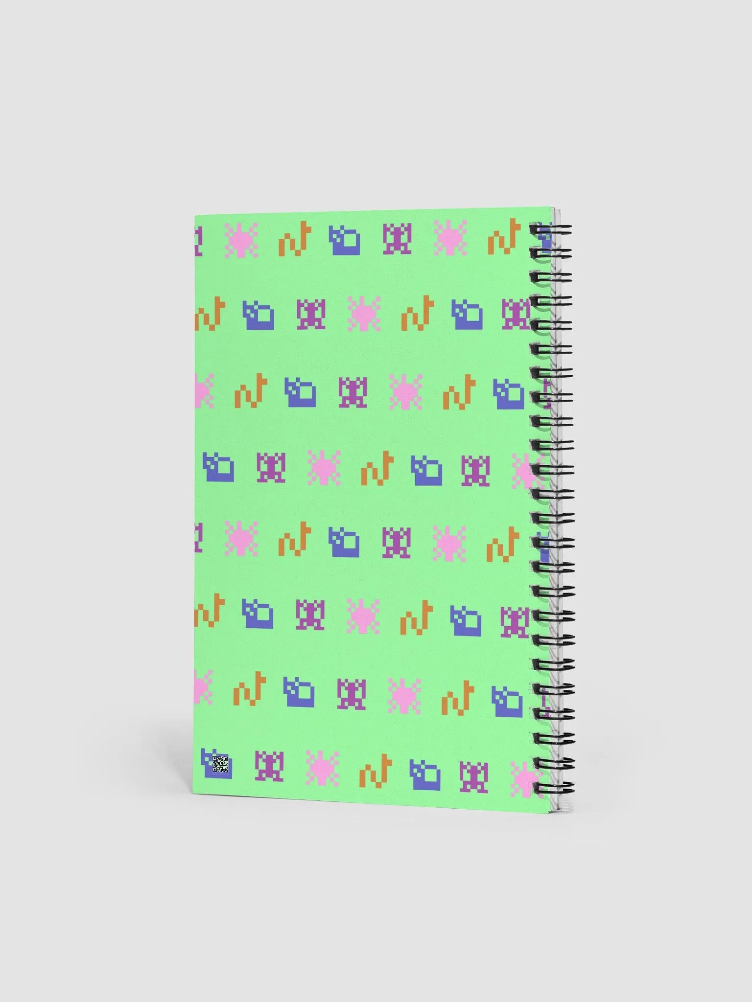 Bug Parade Notebook product image (2)