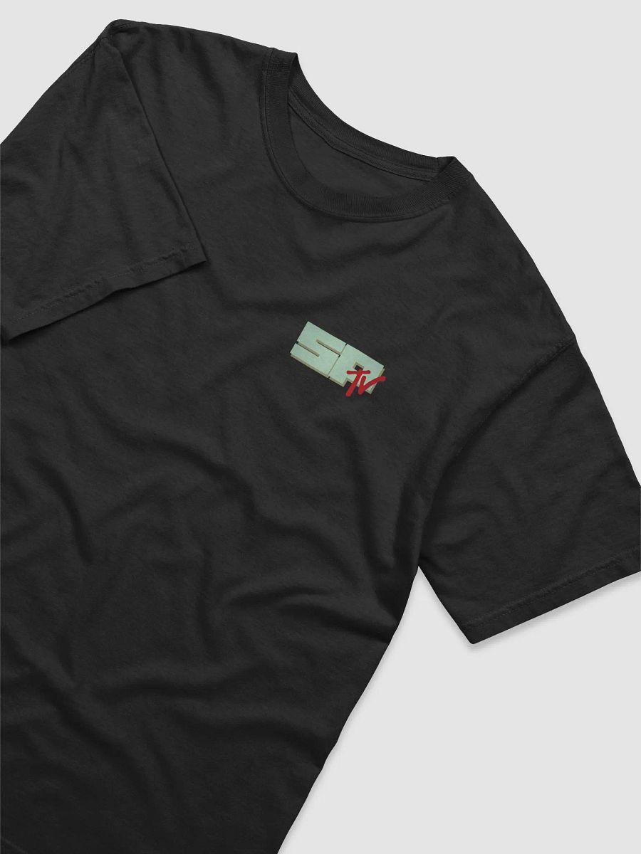 SPTV T-Shirt - Green Logo product image (3)