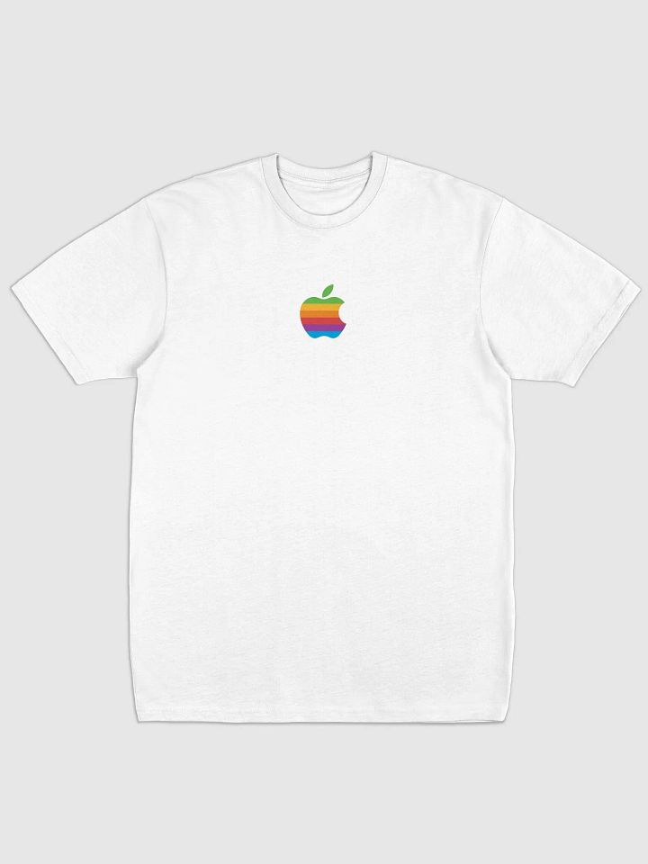 Retro Apple Tee product image (2)