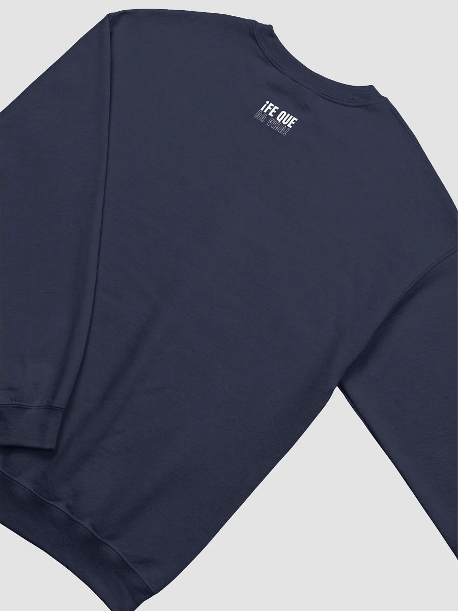 Sudadera Unisex Cuello Redondo | Y en ningún otro hay salvación product image (12)