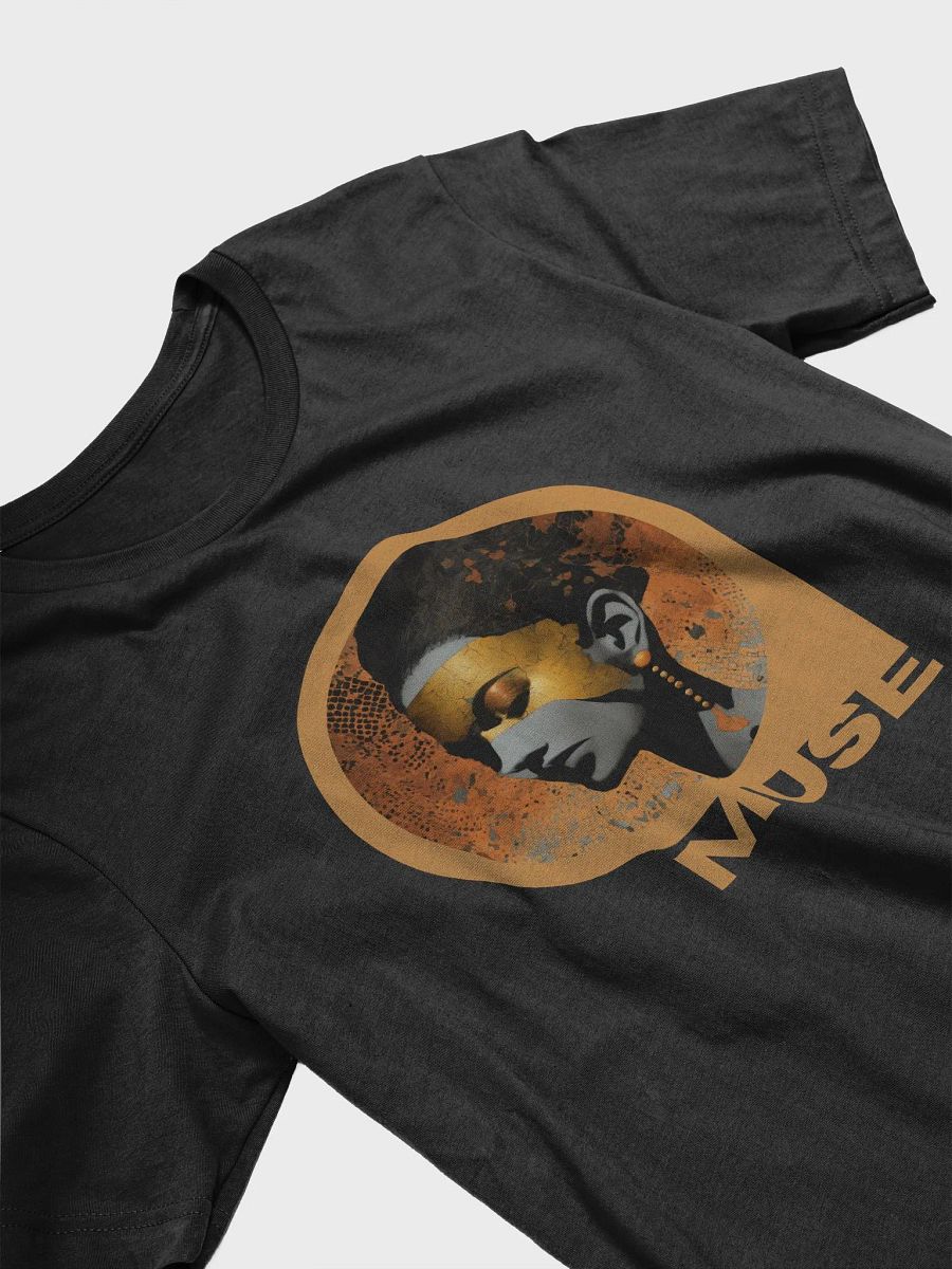 Muse Design T-Shirt #1237 product image (3)