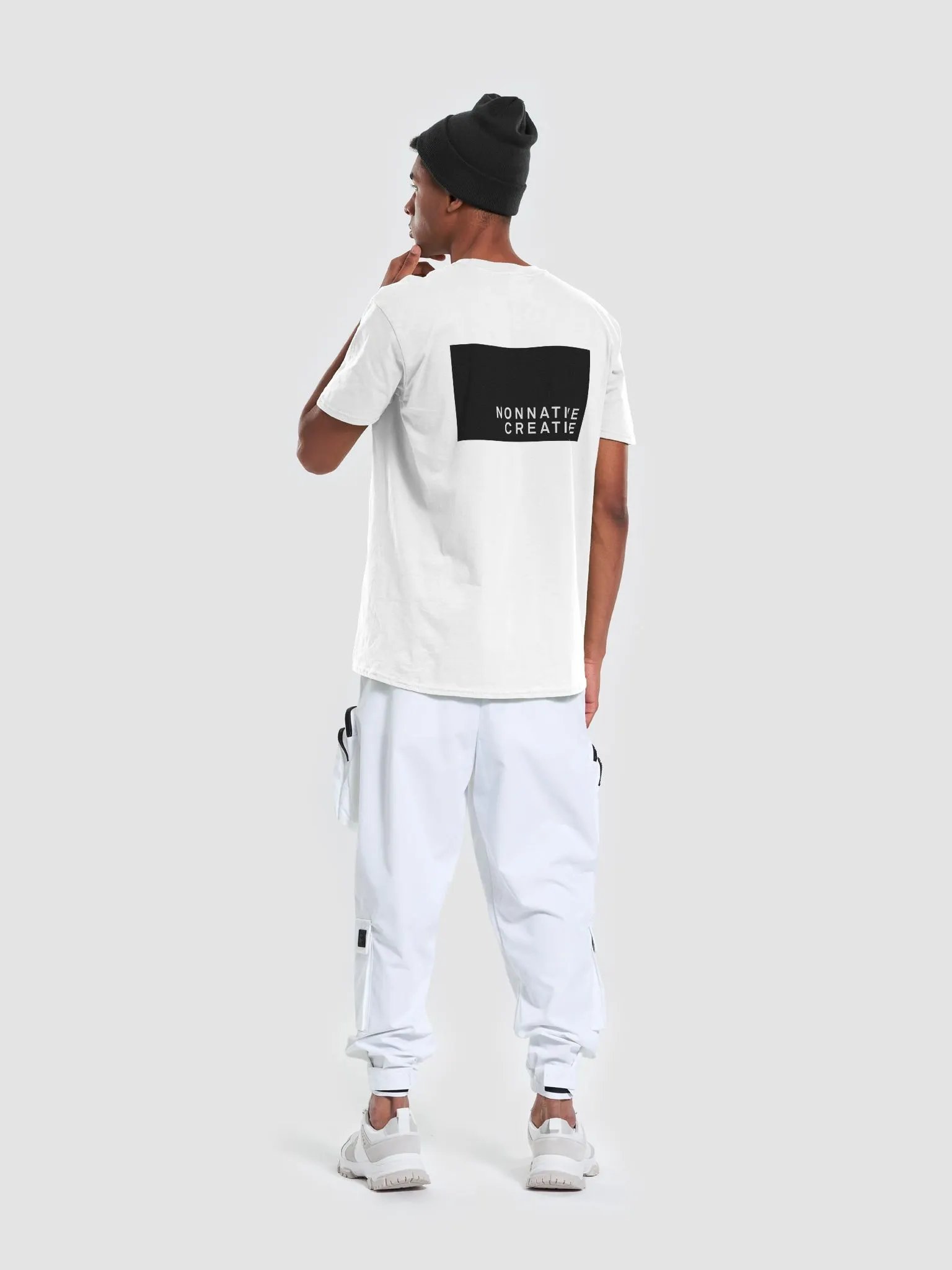 Nonnative Creative Standard Logo Shirt product image (6)