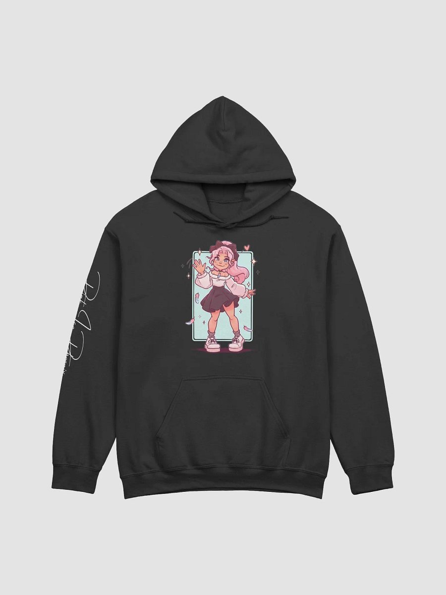 Pink Ice Phoenix Hoodie product image (3)