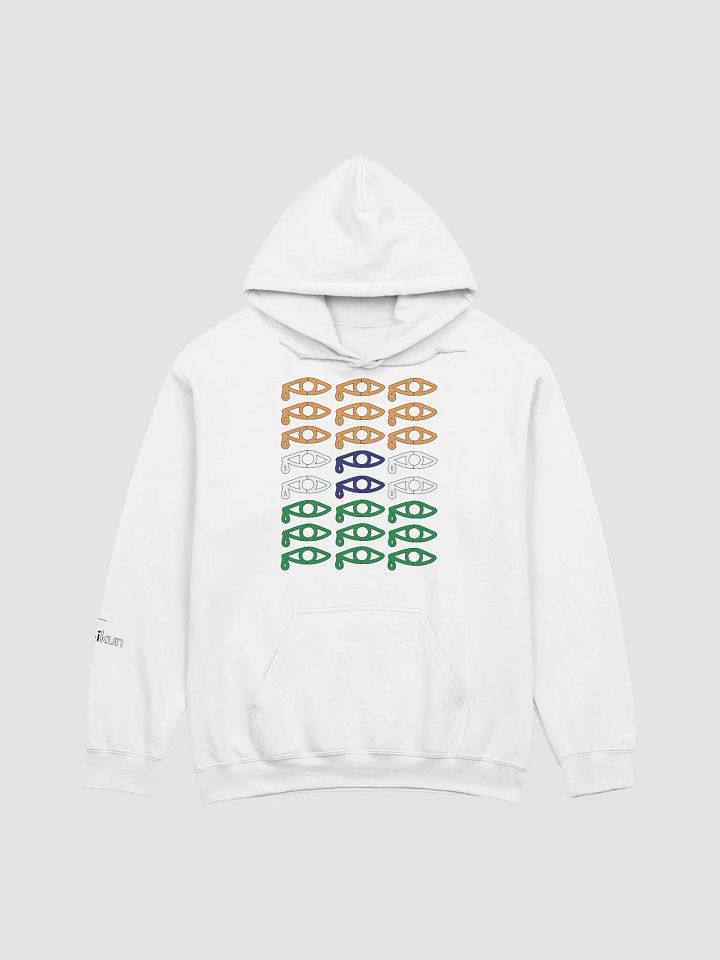 India - Forever Cry - Gildan Classic Hoodie product image (2)