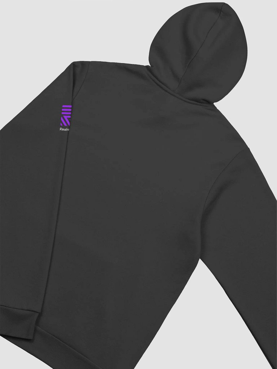 RO Bella + Canvas Unisex Force Multiplied SuperSoft Hoodie product image (4)