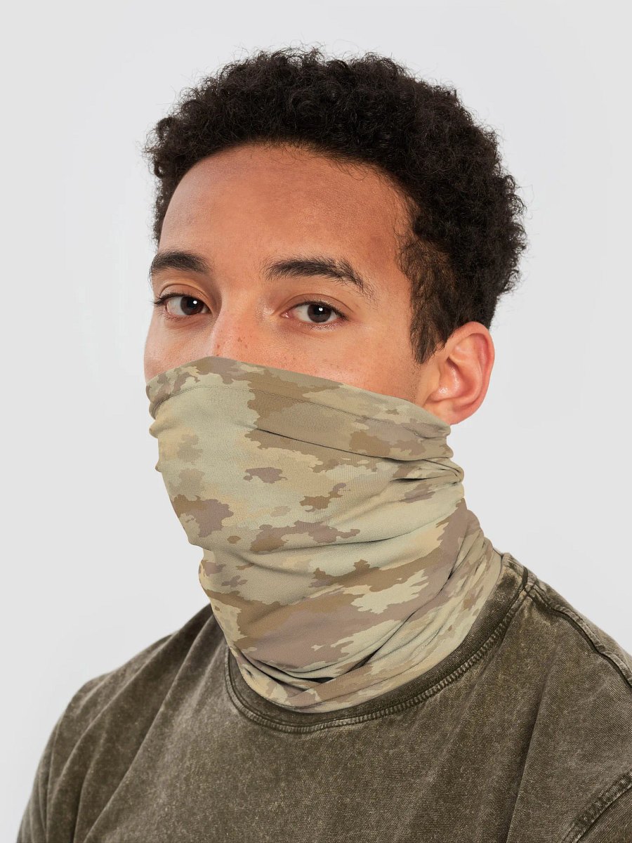 Neck Gaiter-Desert Camo product image (2)