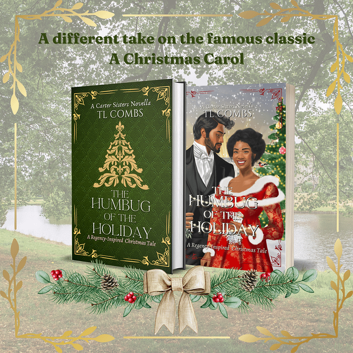 HB The Humbug of the Holiday product image (2)
