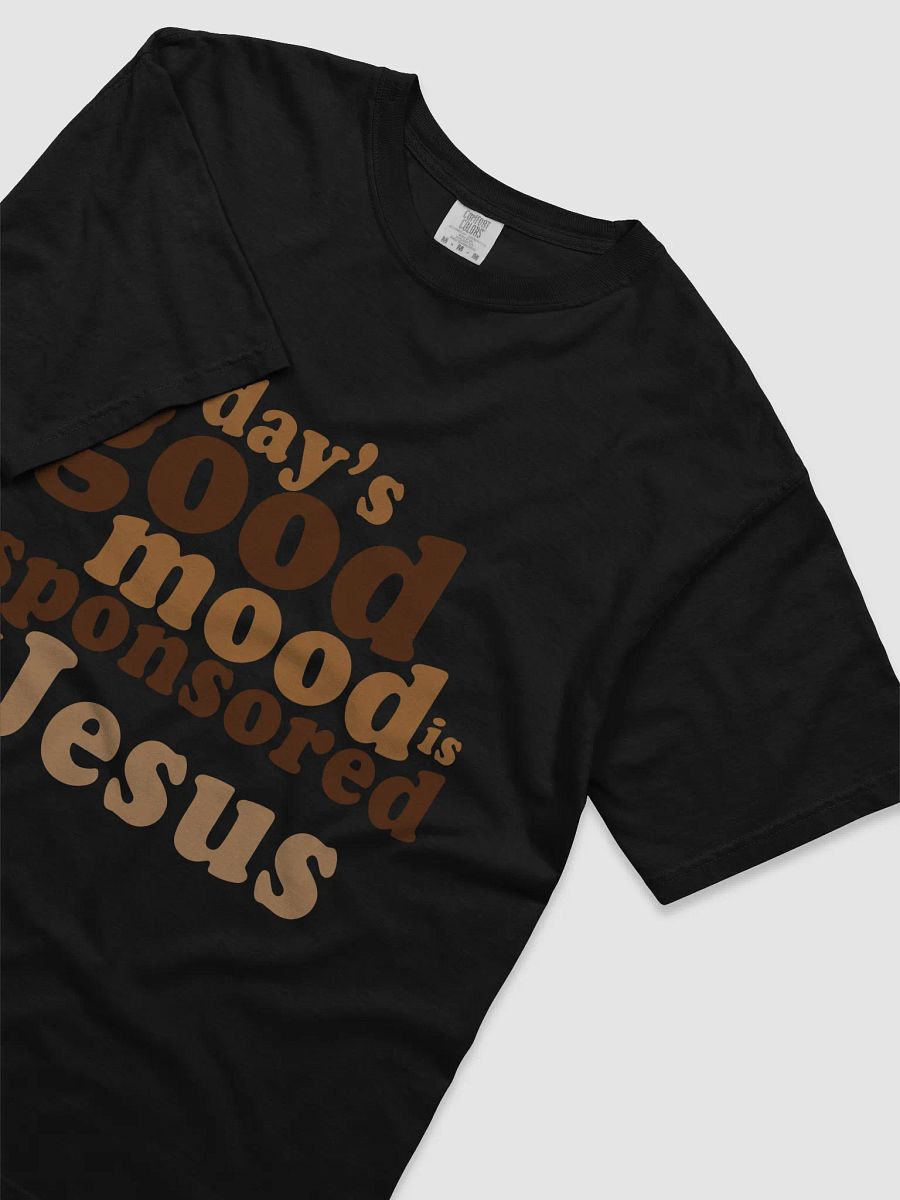 Jesus-Sponsored Good Mood Tee product image (17)