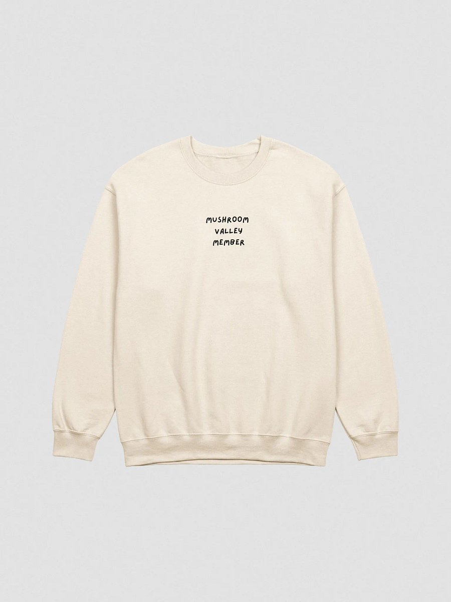 Mushroom Valley Member Crew product image (5)