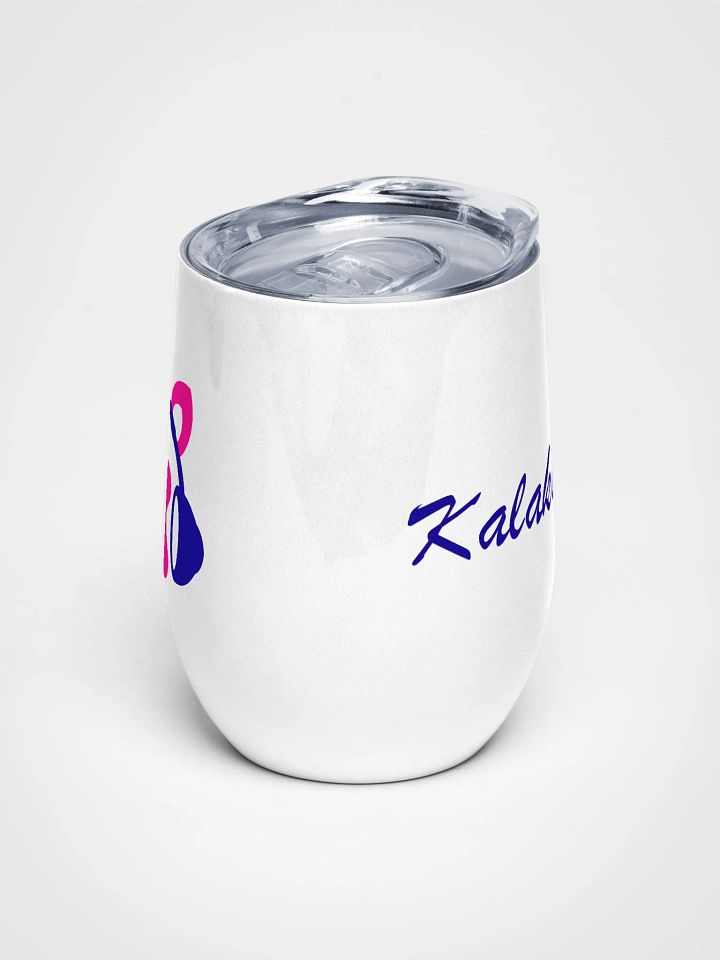 K's Place Kat Ears Wine Sippy Cup product image (1)