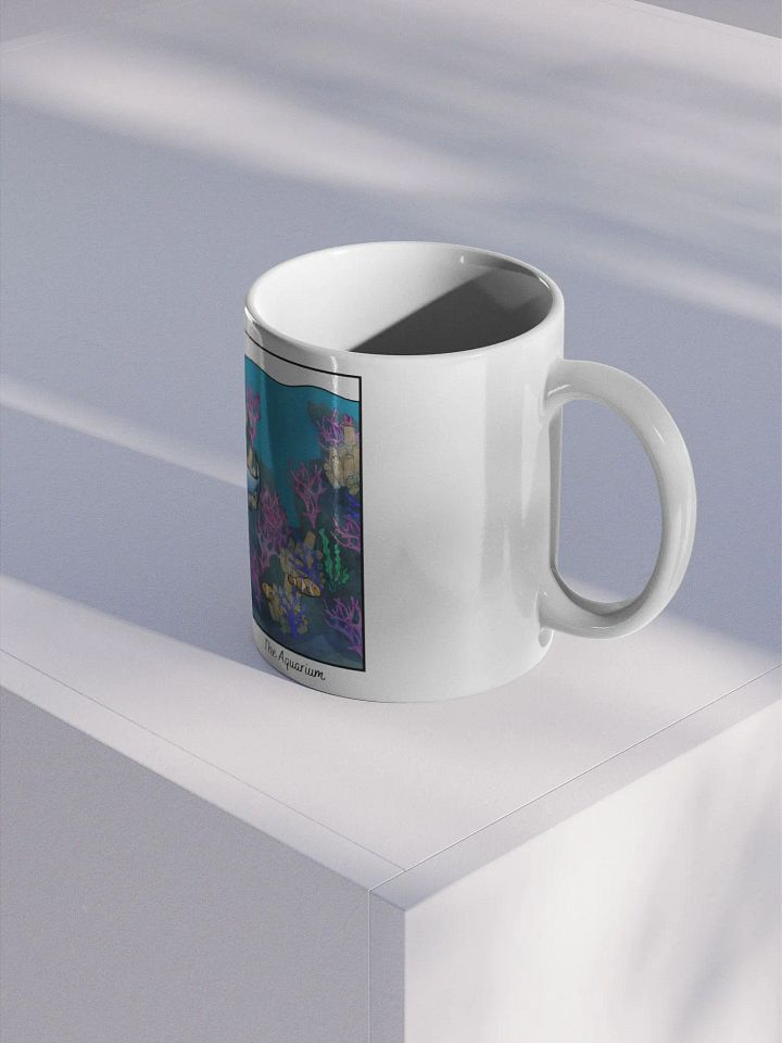 Aquarium Mug product image (2)