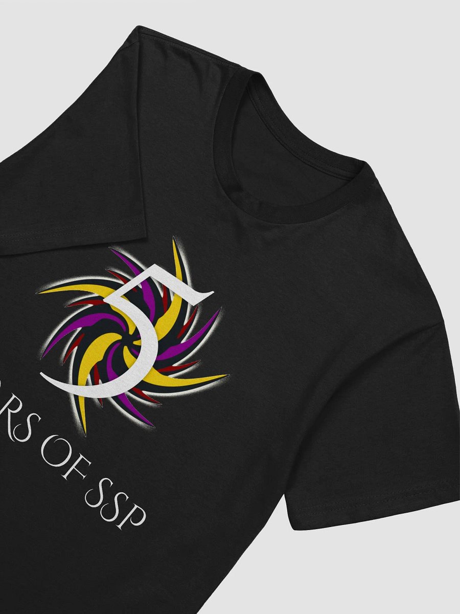 5 Years of SSP Tee product image (41)