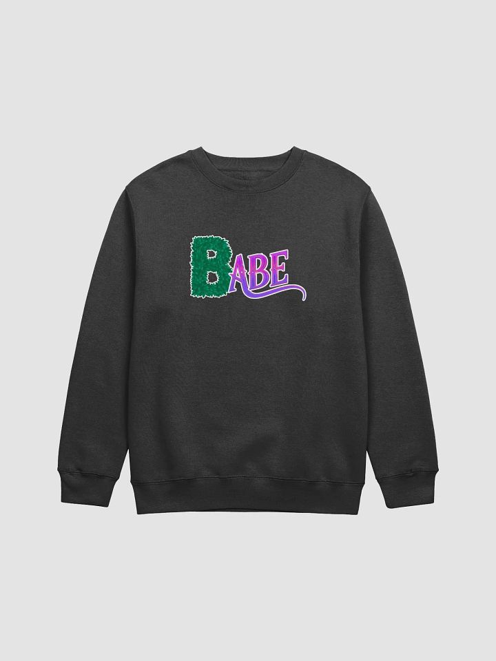 Babe Sweatshirt product image (2)